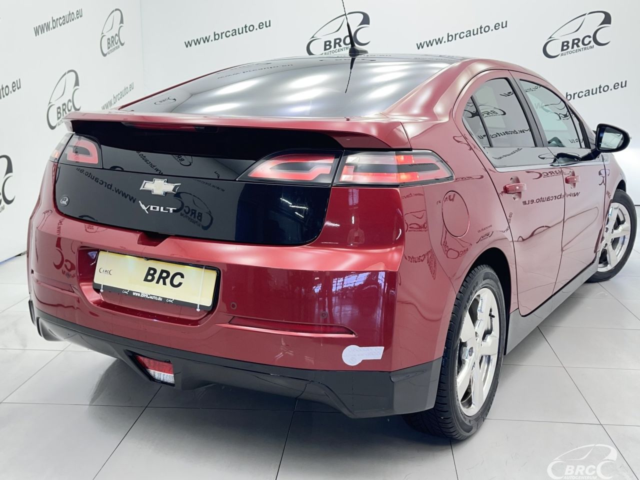 Chevrolet Volt | 37