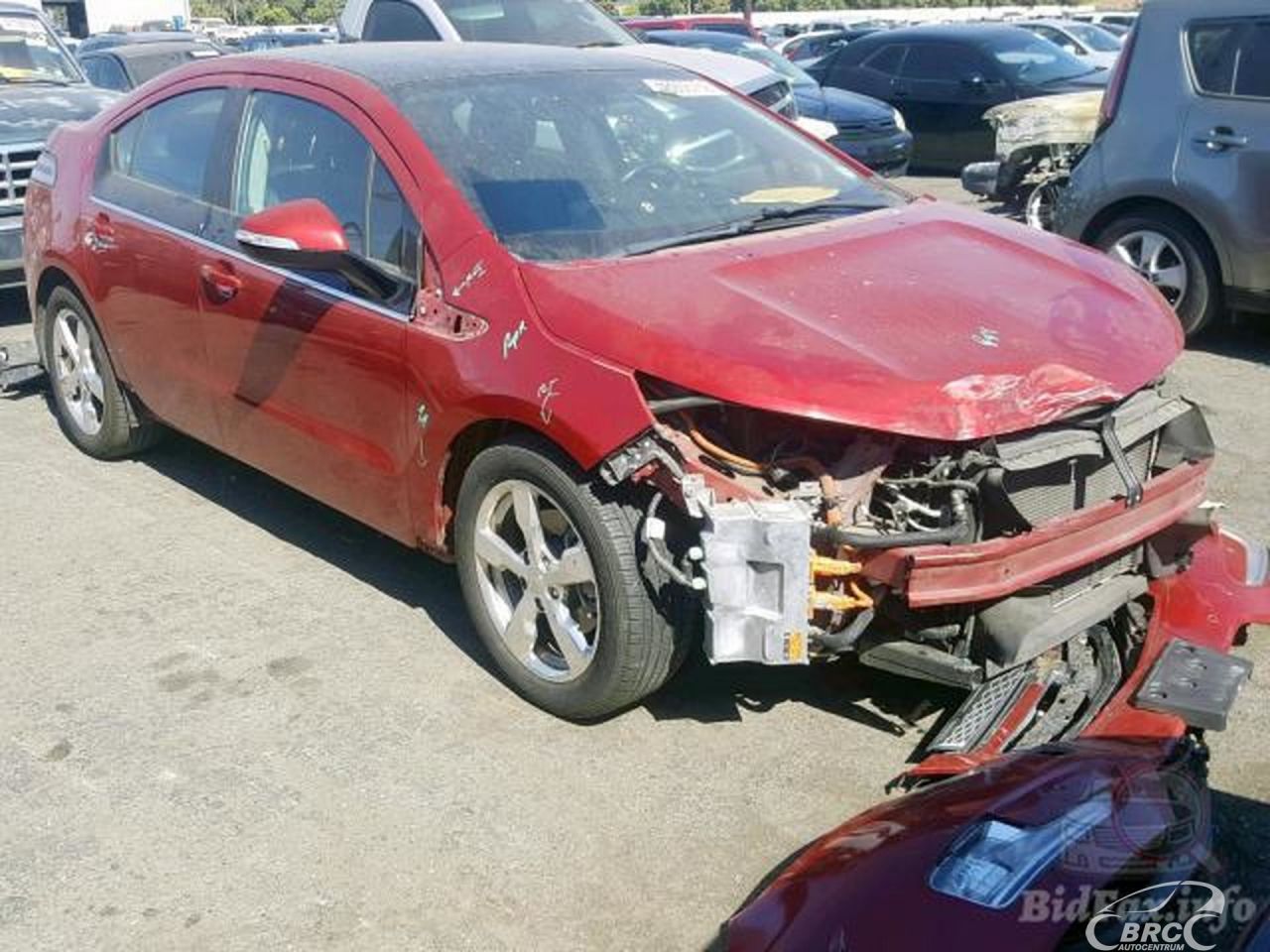 Chevrolet Volt | 48