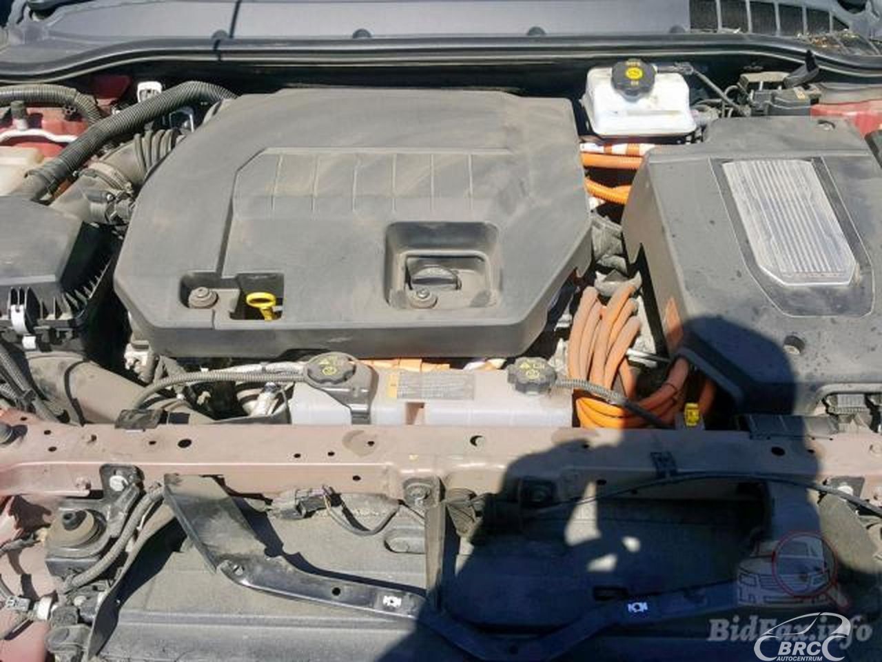 Chevrolet Volt | 43