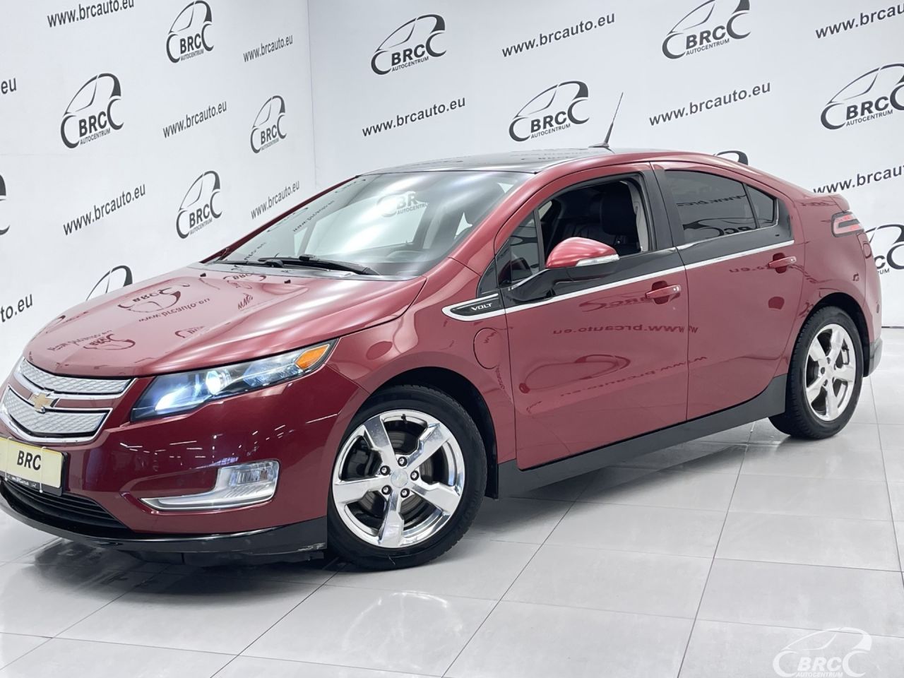 Chevrolet Volt, 1.4 l., hatchback