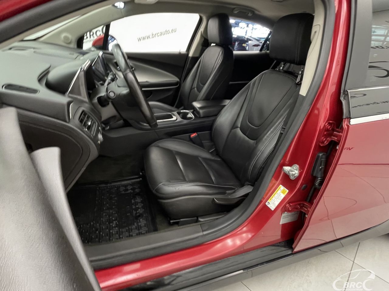 Chevrolet Volt | 22
