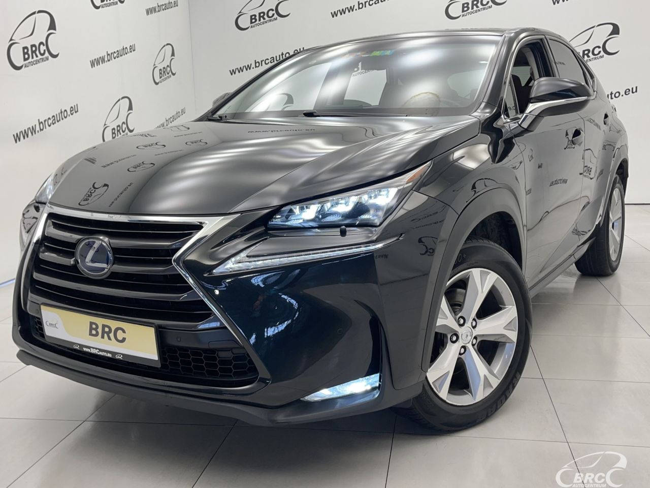 Lexus NX 300h | 50