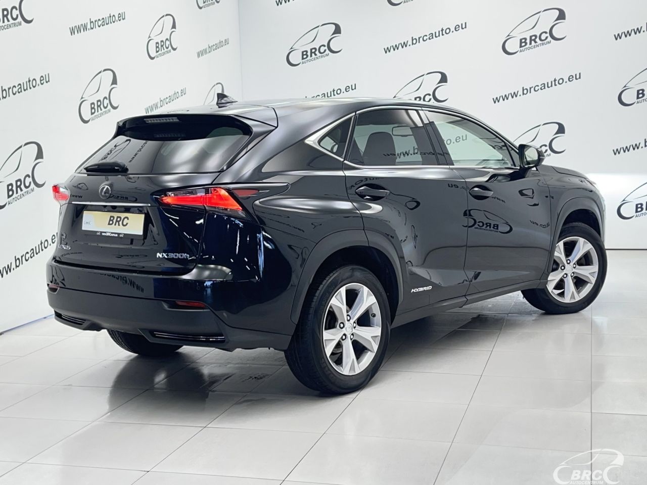Lexus NX 300h | 1