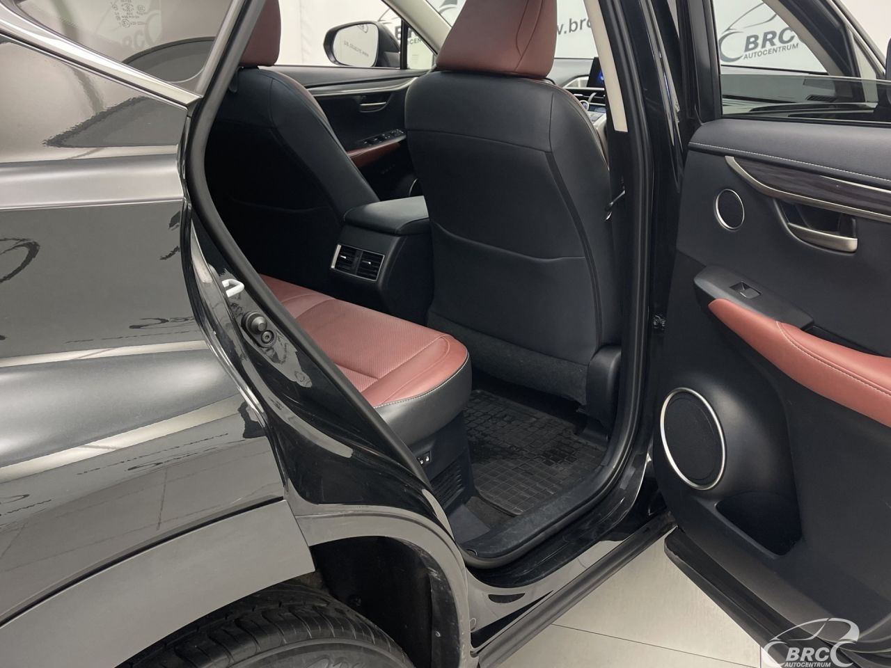 Lexus NX 300h | 11