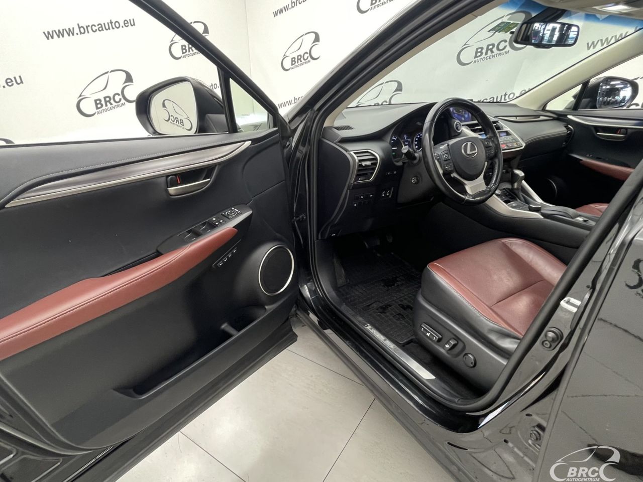 Lexus NX 300h | 18