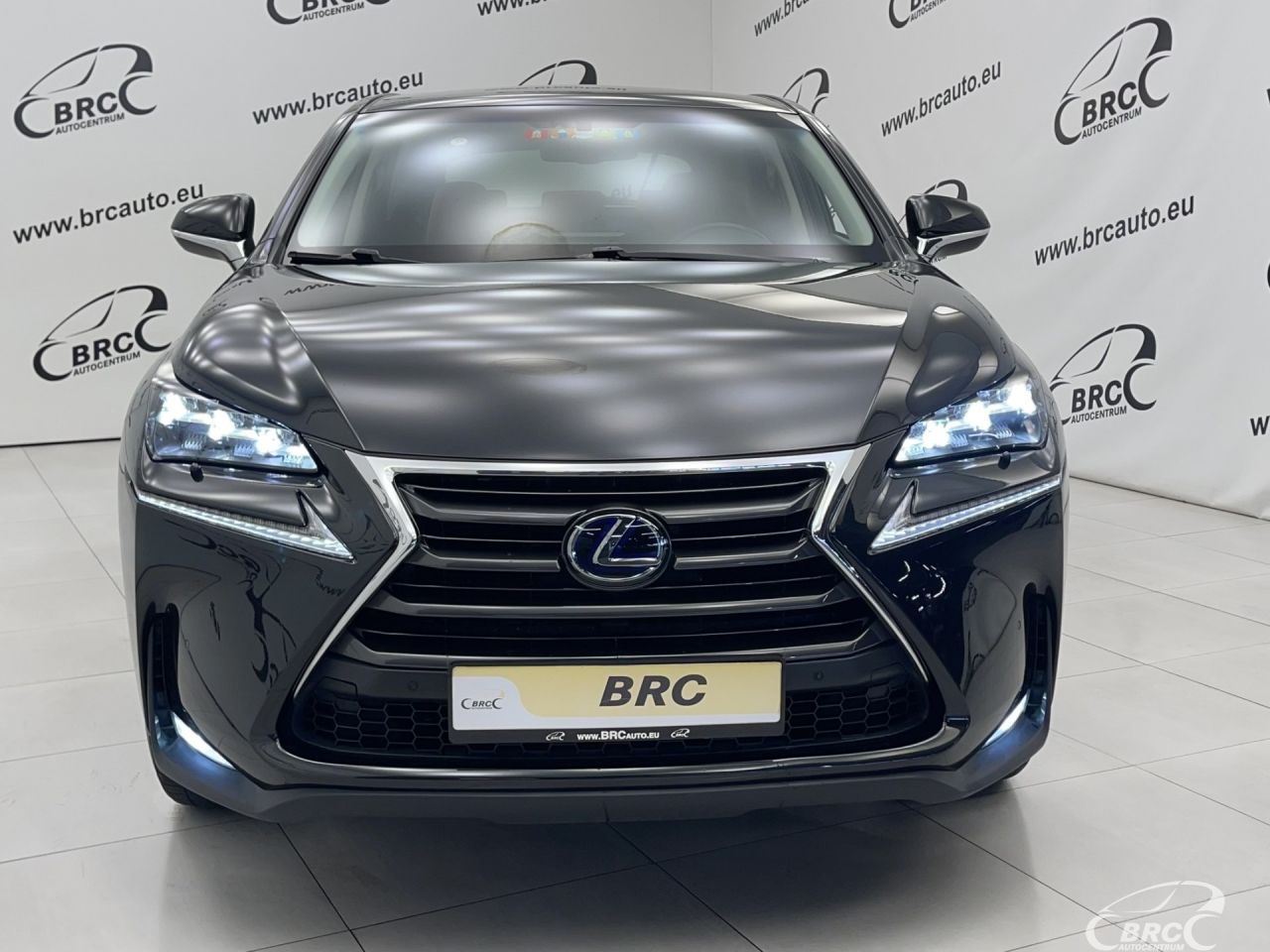 Lexus NX 300h | 52