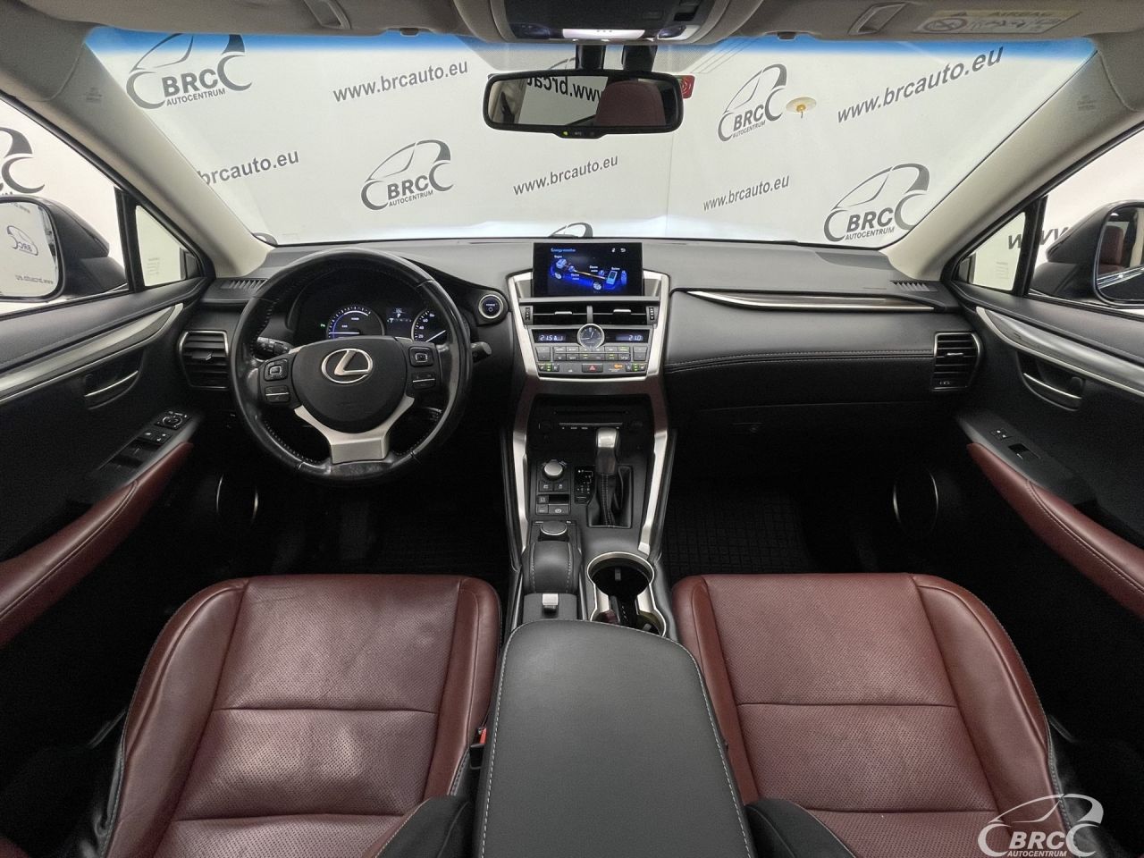 Lexus NX 300h | 2