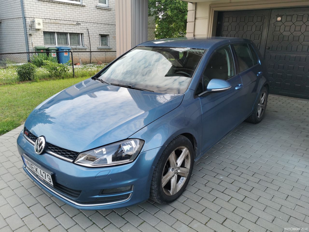 Volkswagen Golf, 1.6 l., hatchback