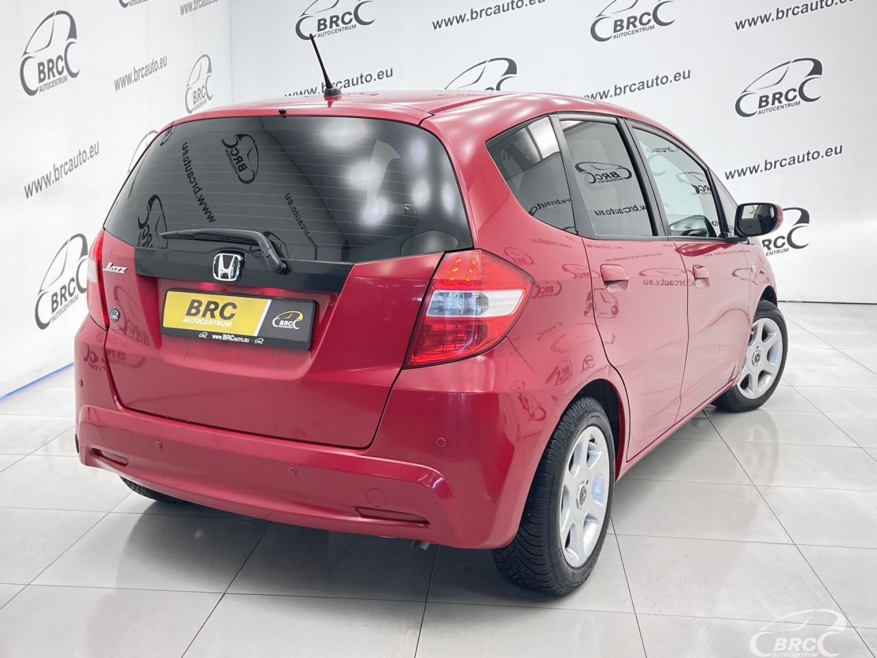 Honda Jazz | 31