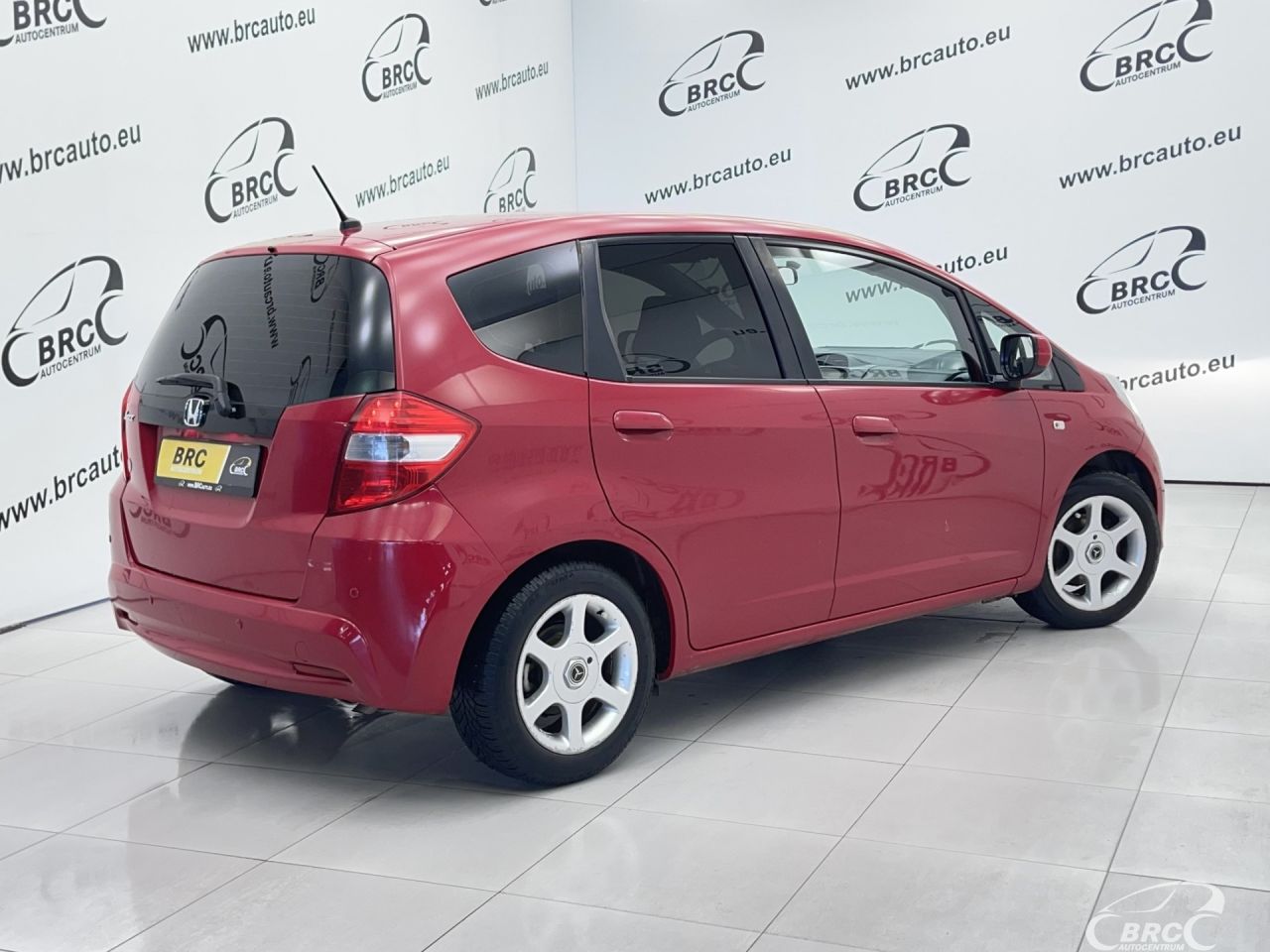 Honda Jazz | 1