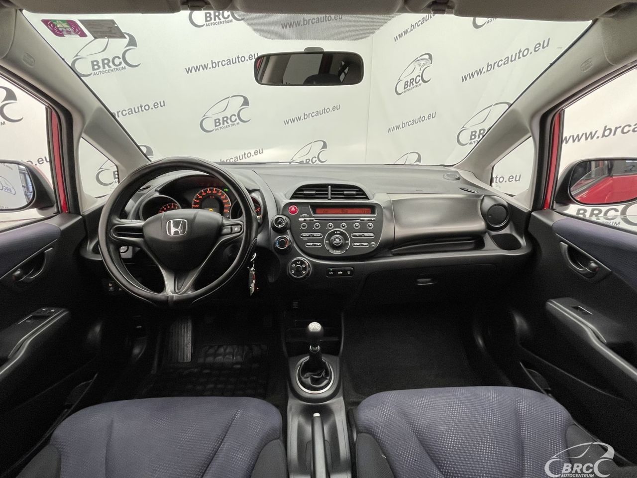 Honda Jazz | 2