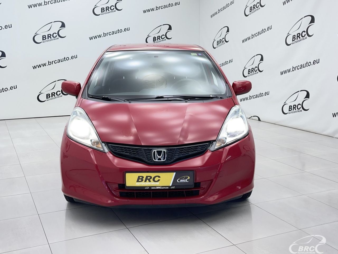 Honda Jazz | 32
