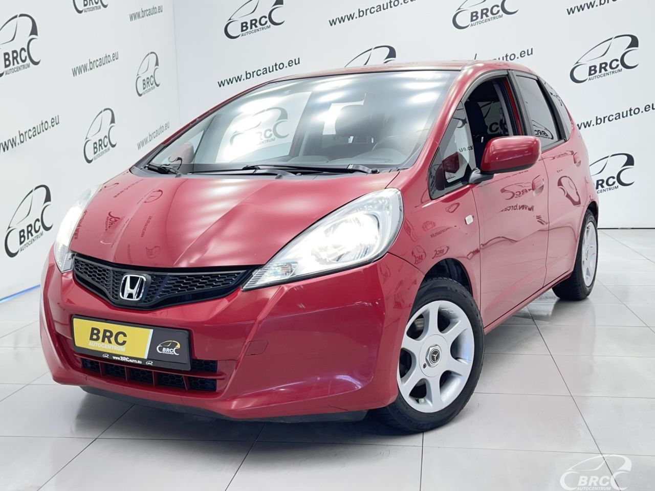 Honda Jazz | 30