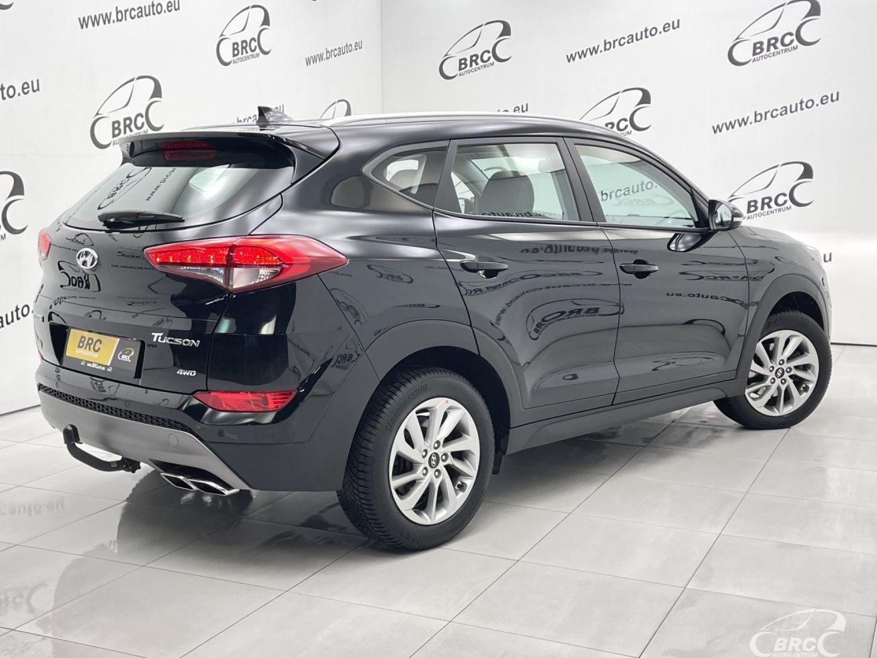 Hyundai Tucson | 1