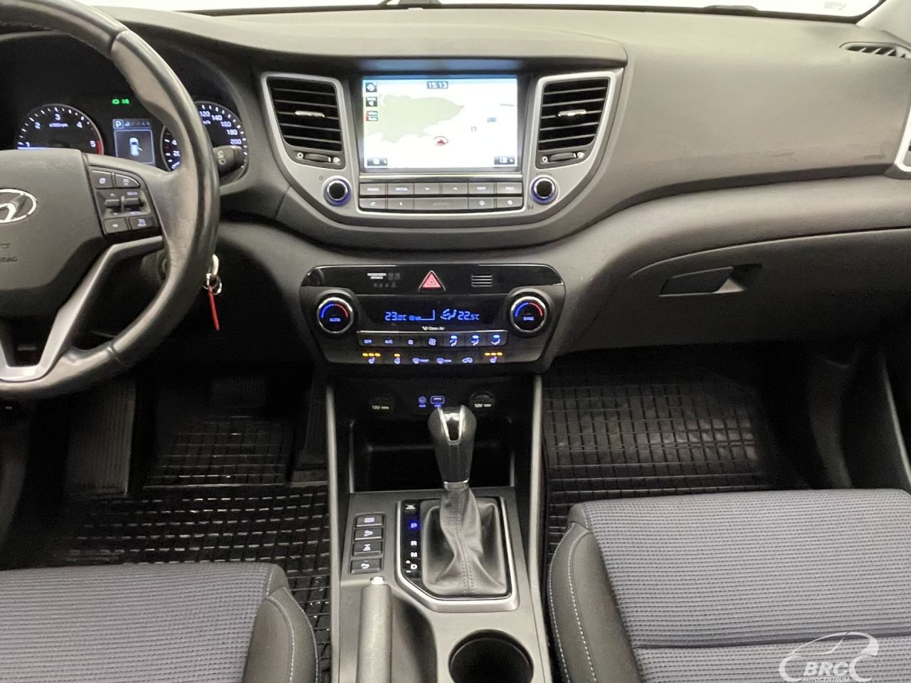 Hyundai Tucson | 13