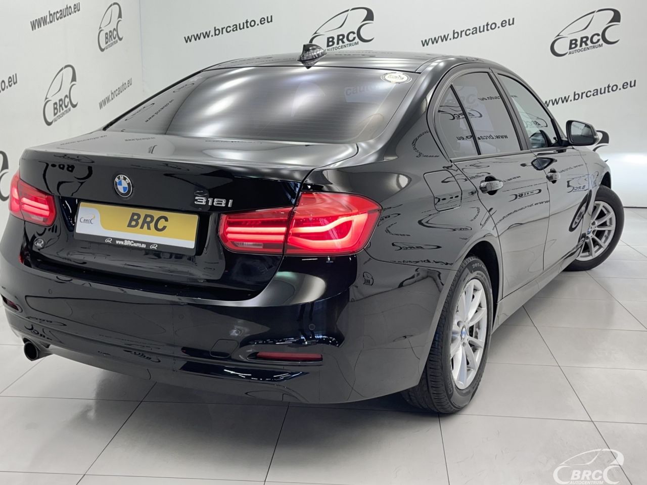 BMW 318 | 43