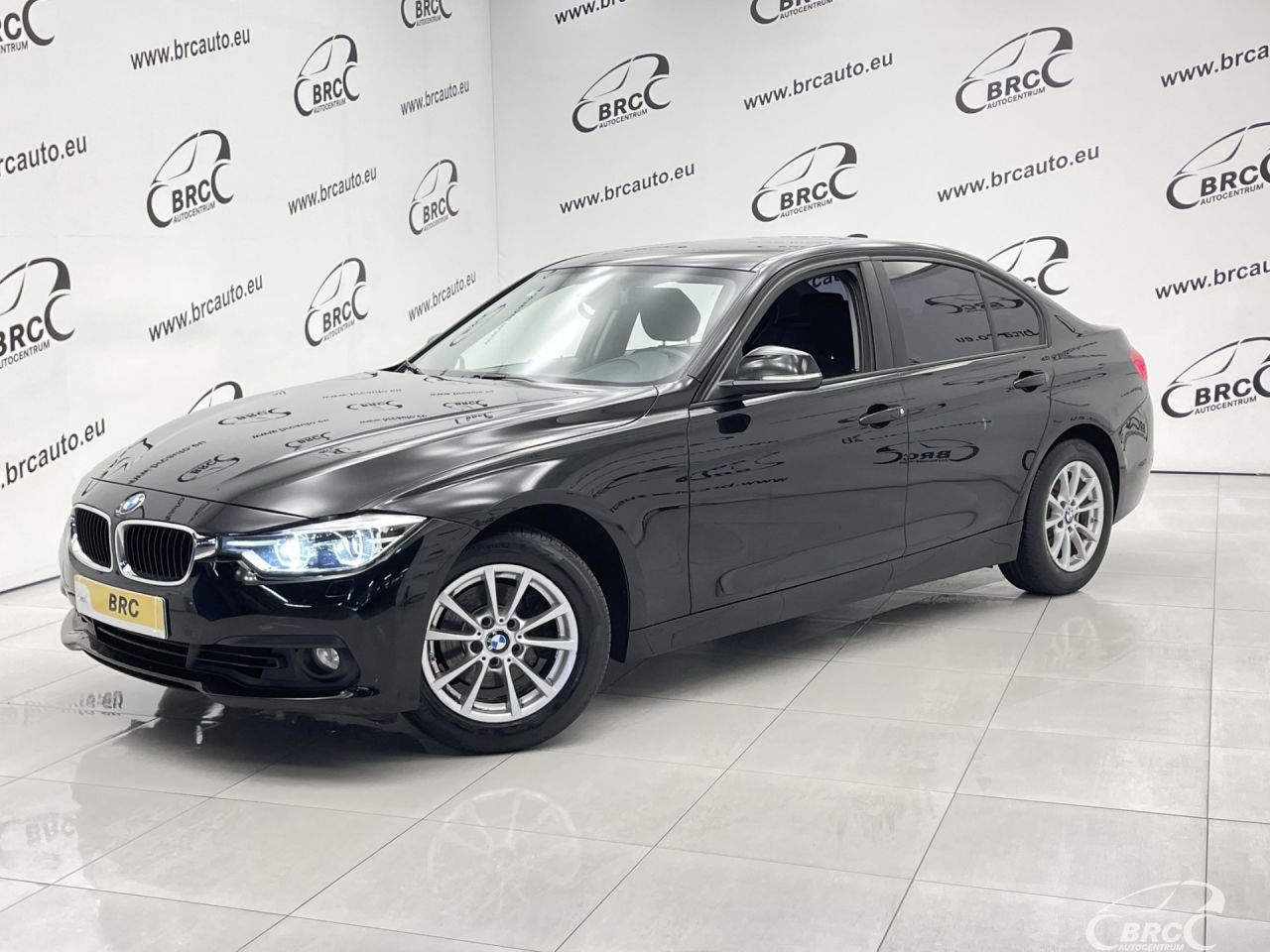 BMW 318