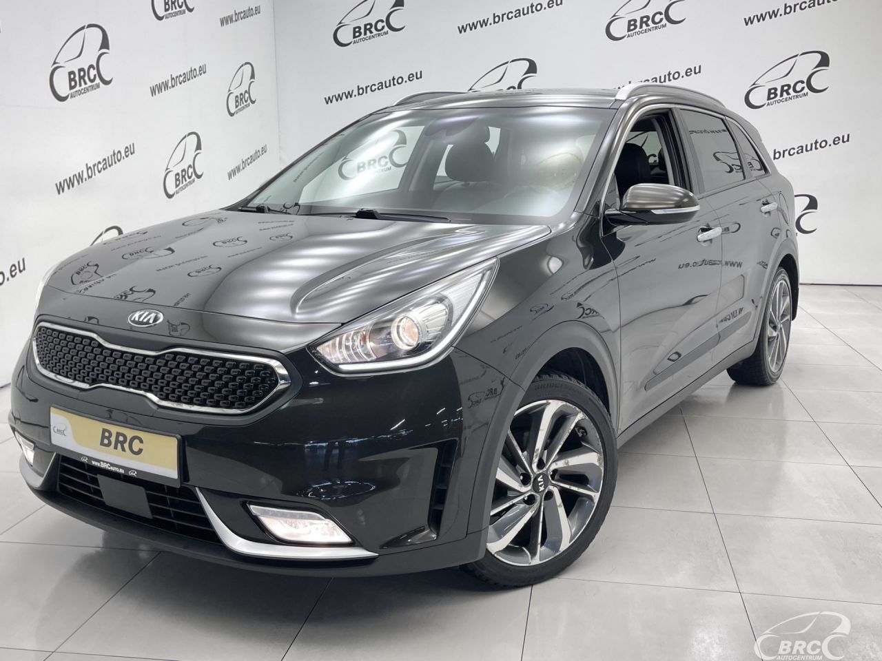 Kia Niro | 45