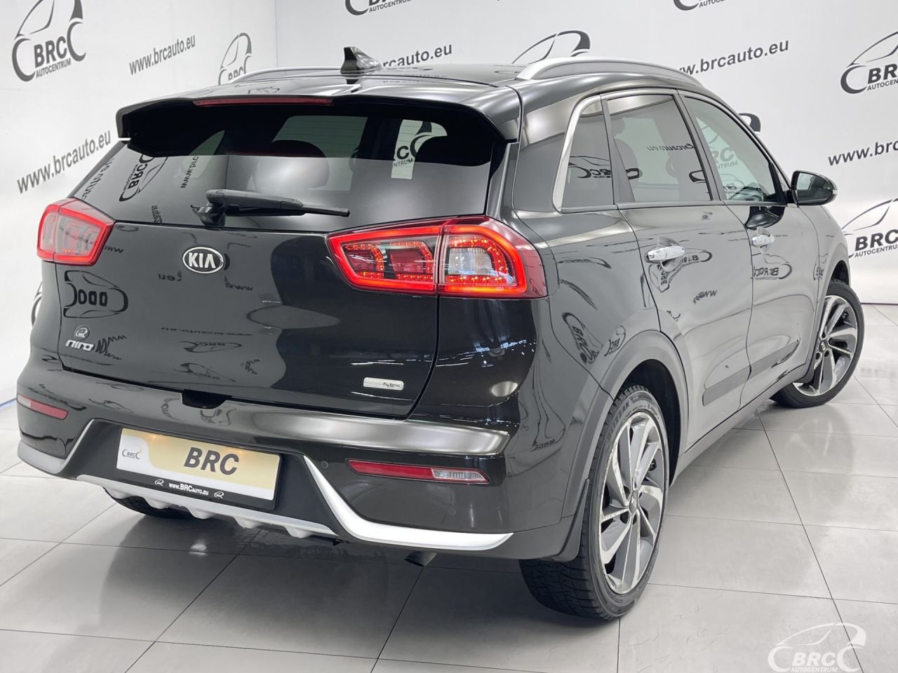 Kia Niro | 46