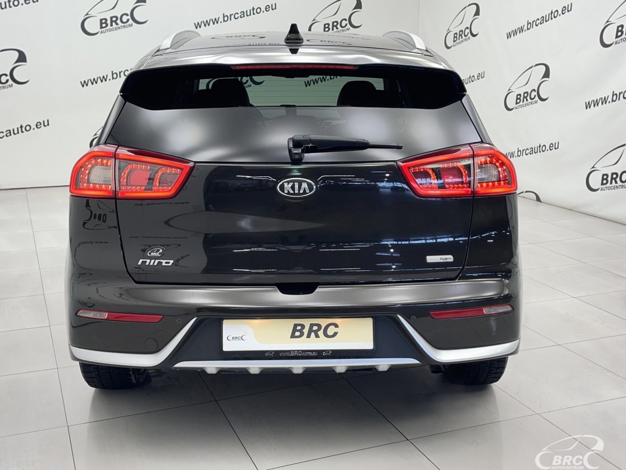 Kia Niro | 48