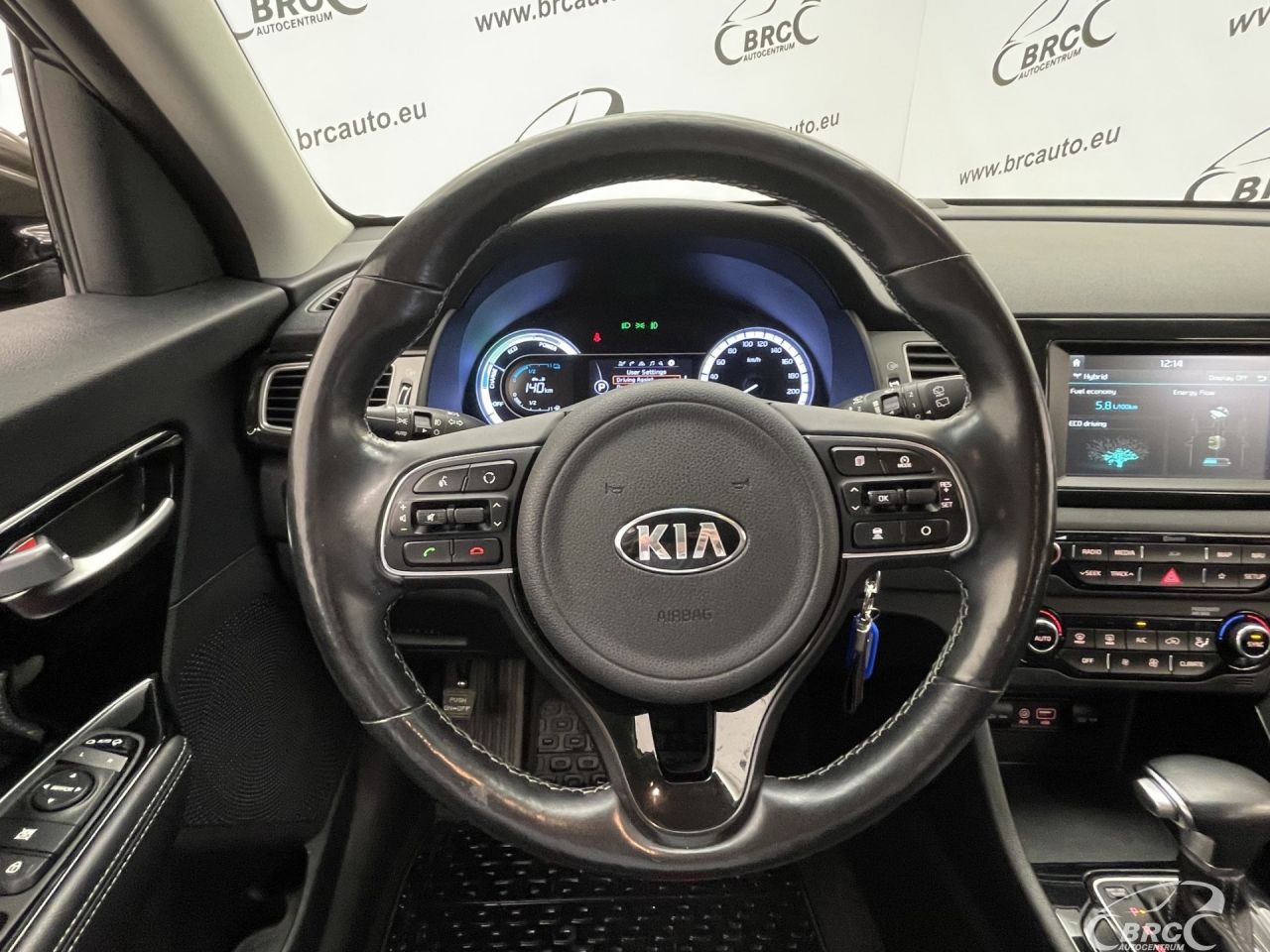 Kia Niro | 26