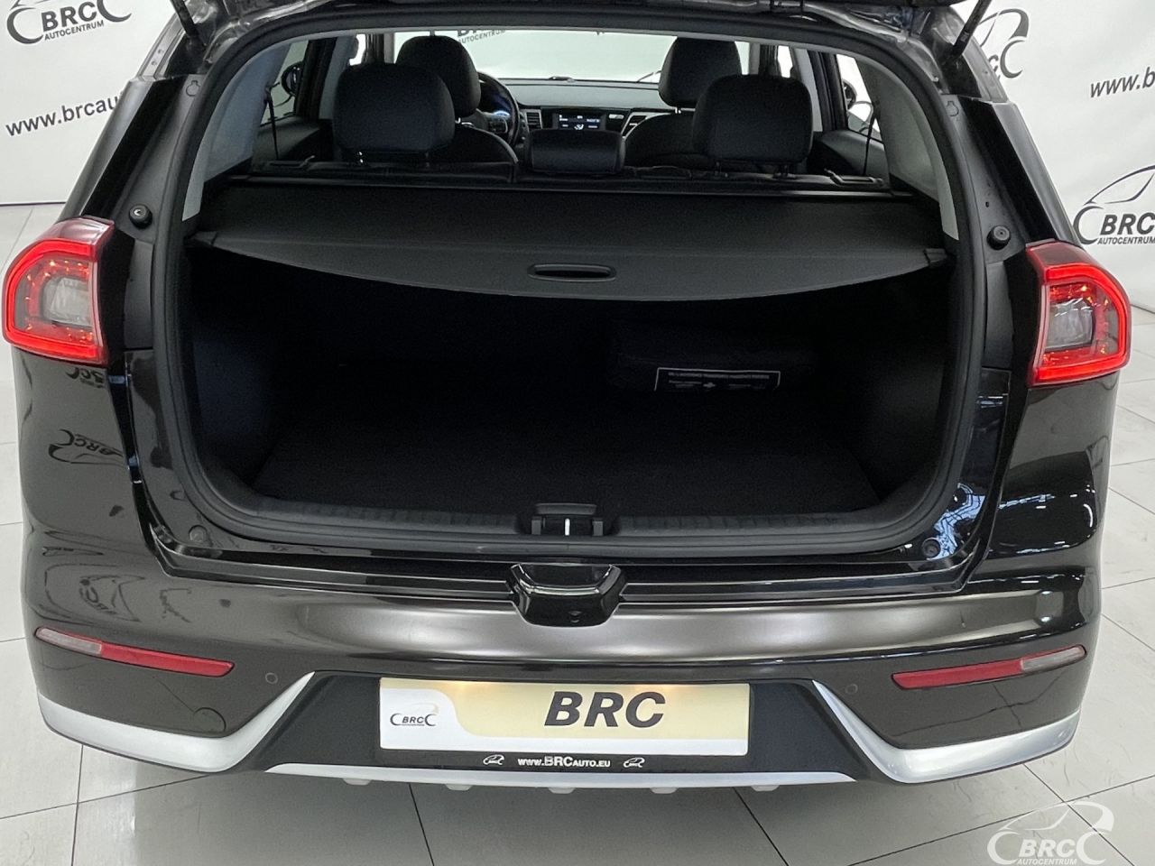 Kia Niro | 44