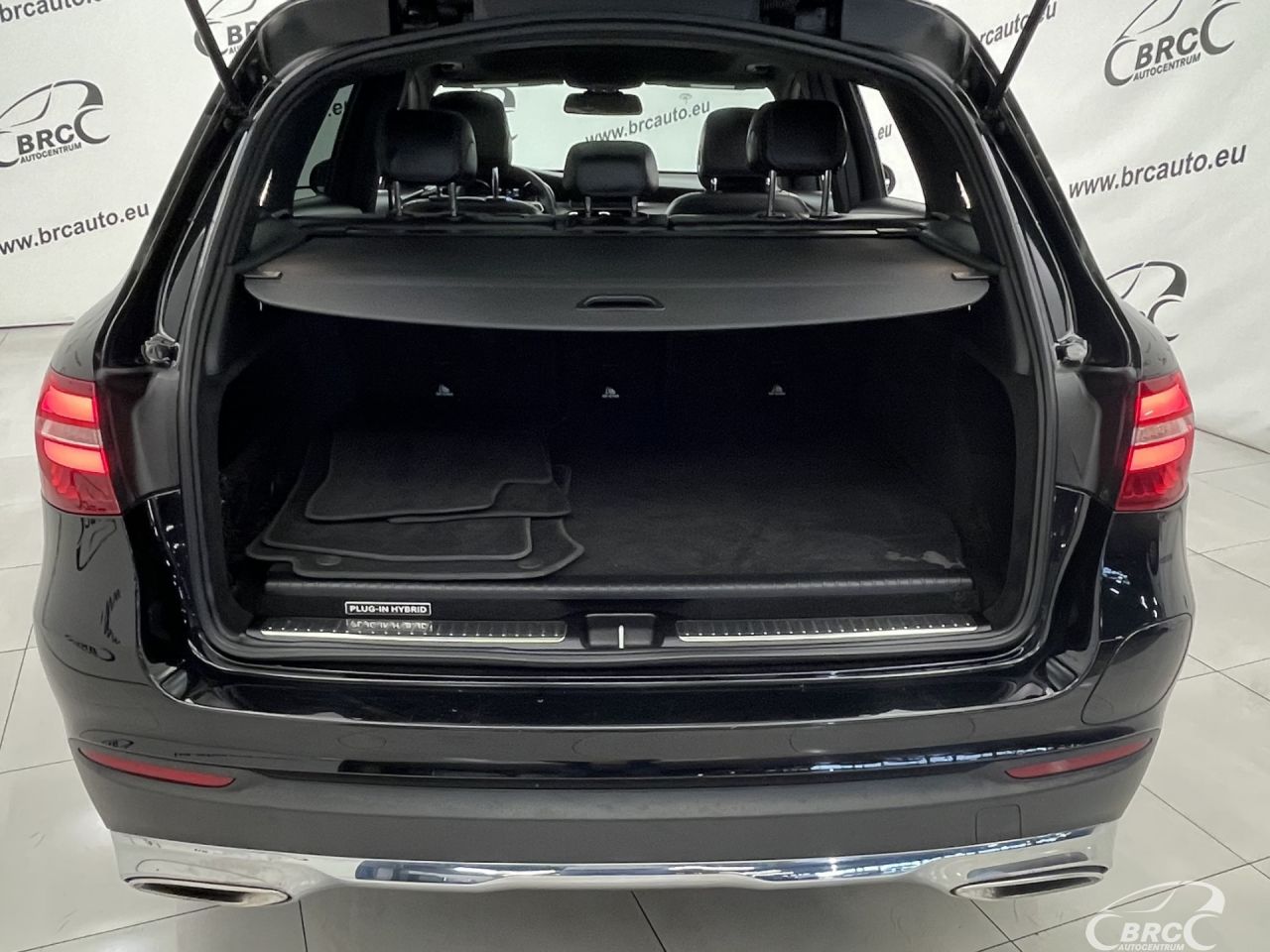 Mercedes-Benz GLC350 | 45