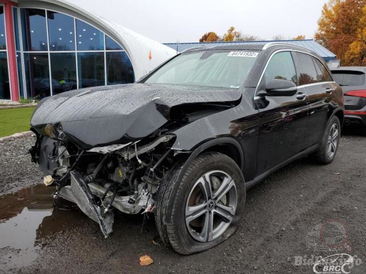 Mercedes-Benz GLC350 | 59