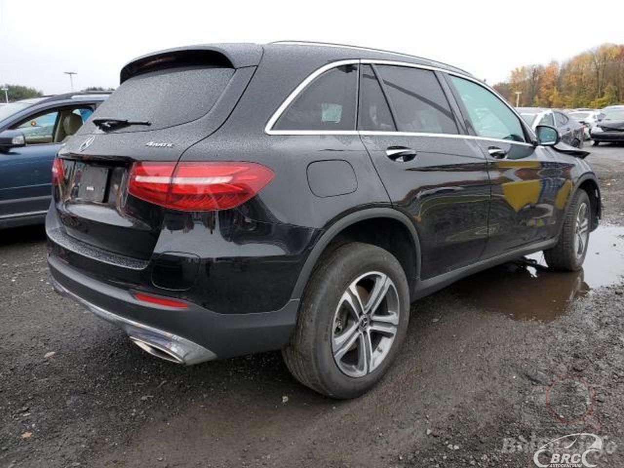 Mercedes-Benz GLC350 | 57