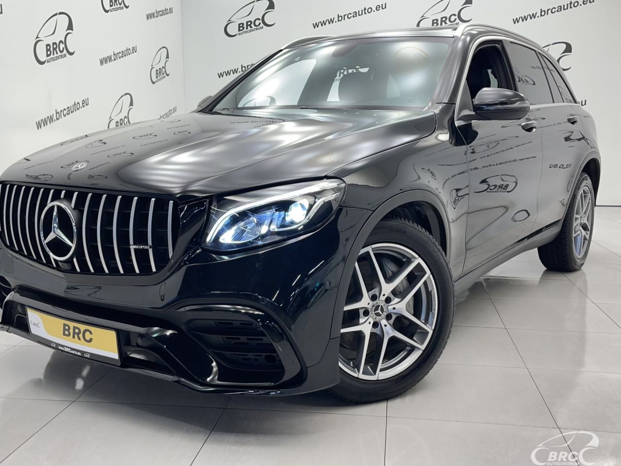 Mercedes-Benz GLC350 | 47