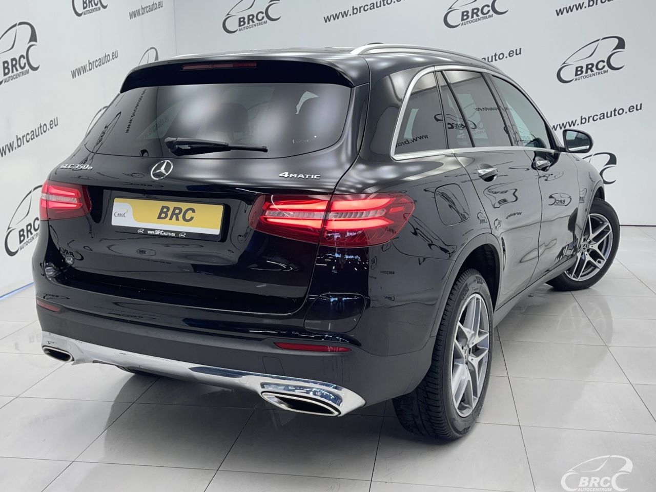 Mercedes-Benz GLC350 | 48