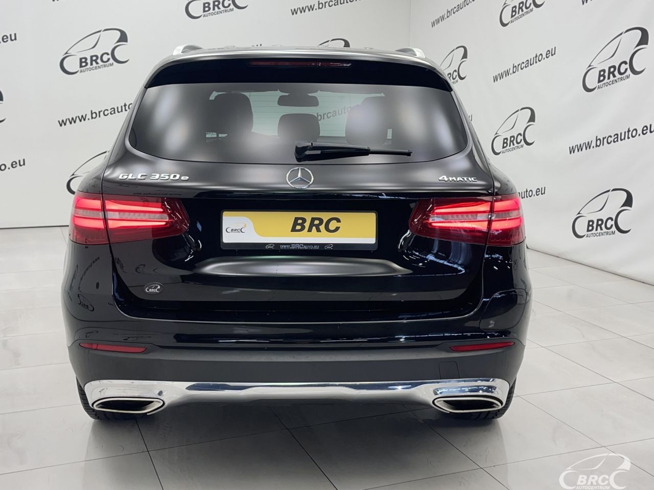 Mercedes-Benz GLC350 | 50