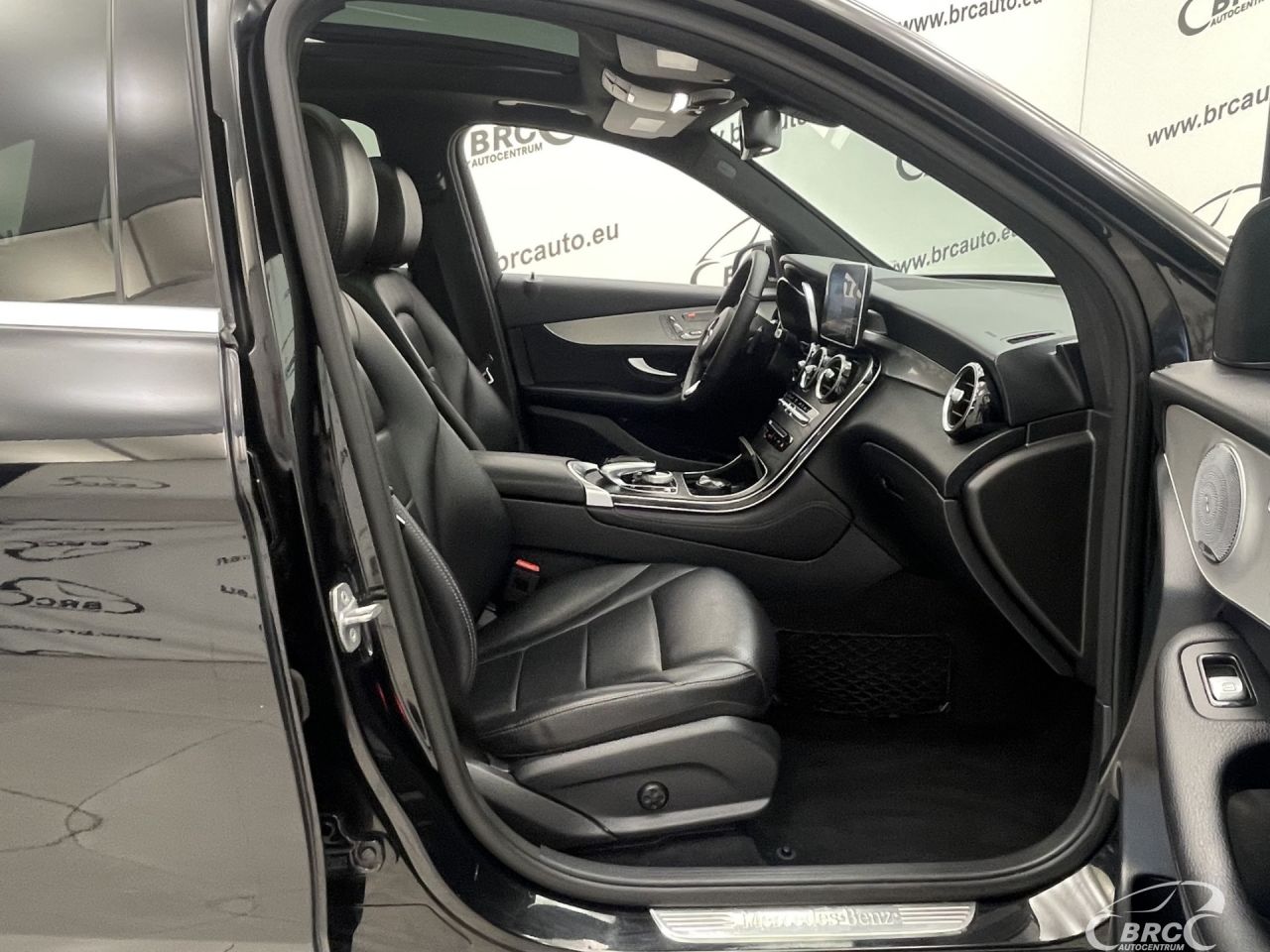 Mercedes-Benz GLC350 | 3