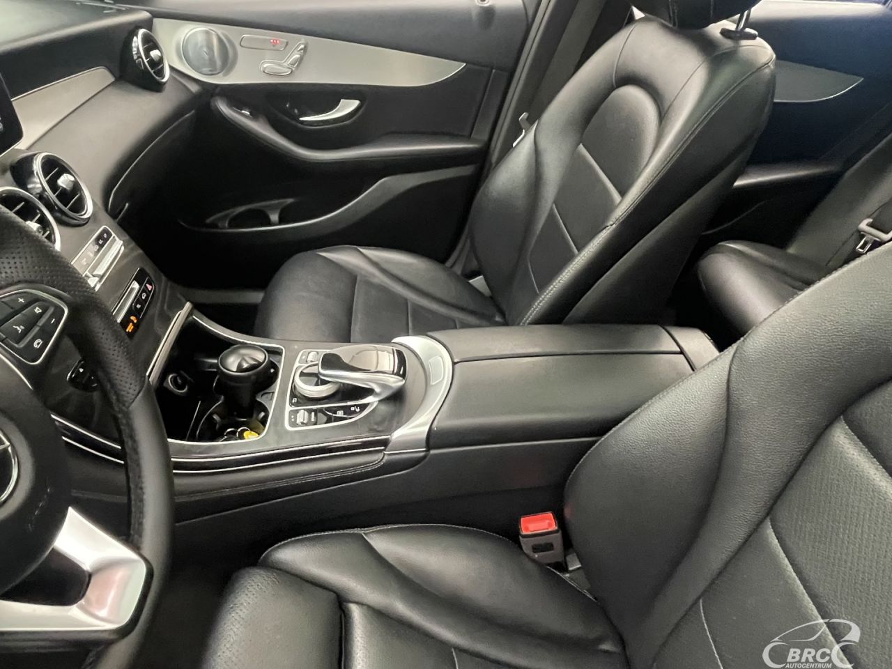 Mercedes-Benz GLC350 | 22