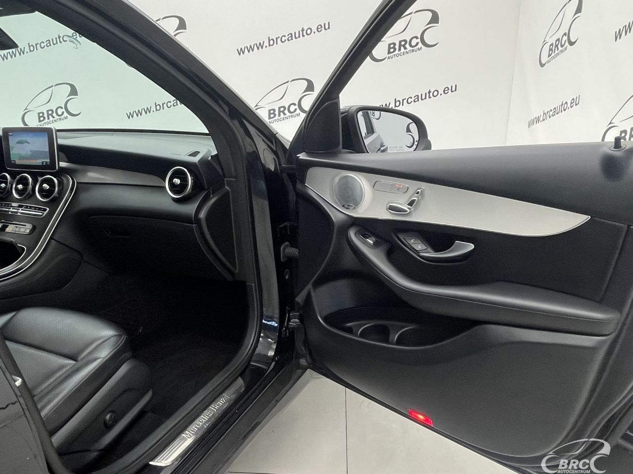 Mercedes-Benz GLC350 | 7