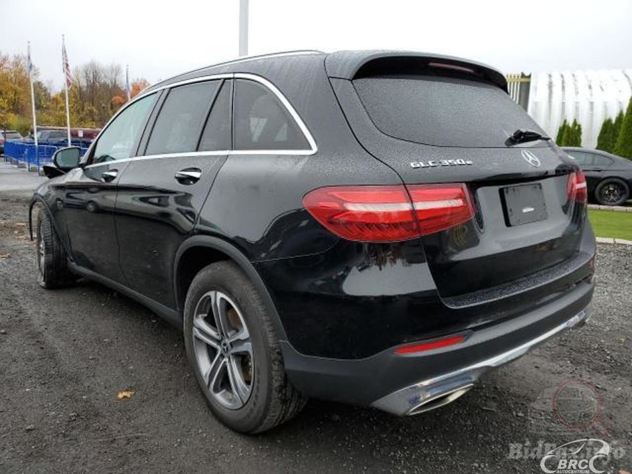 Mercedes-Benz GLC350 | 58
