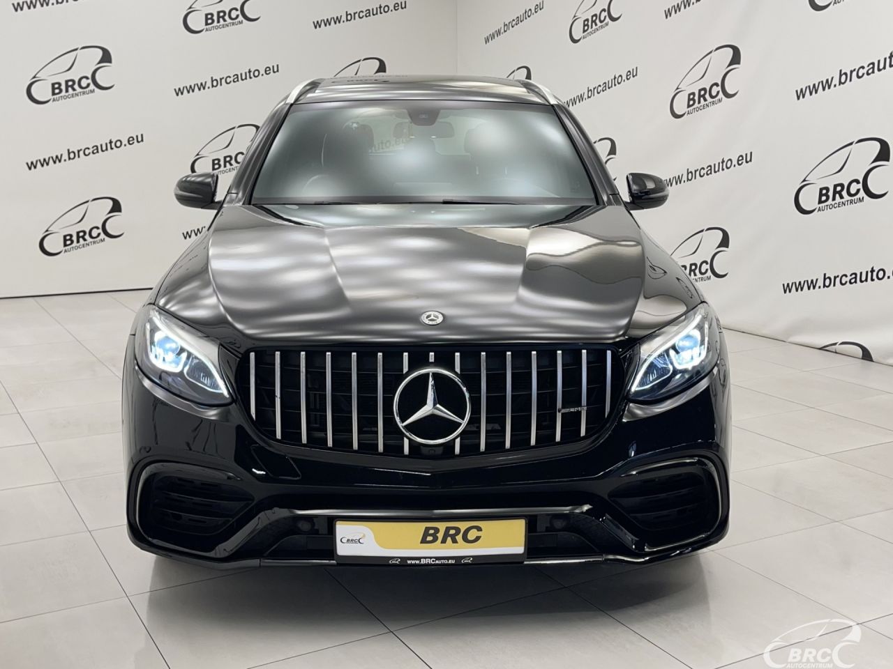 Mercedes-Benz GLC350 | 49