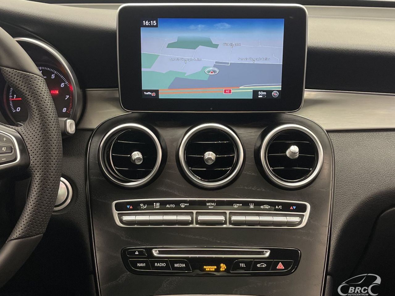 Mercedes-Benz GLC350 | 14
