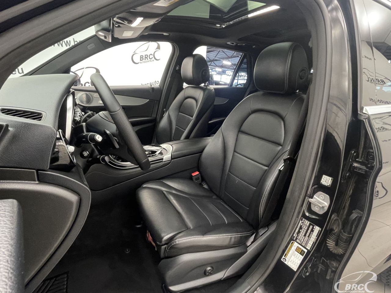 Mercedes-Benz GLC350 | 21
