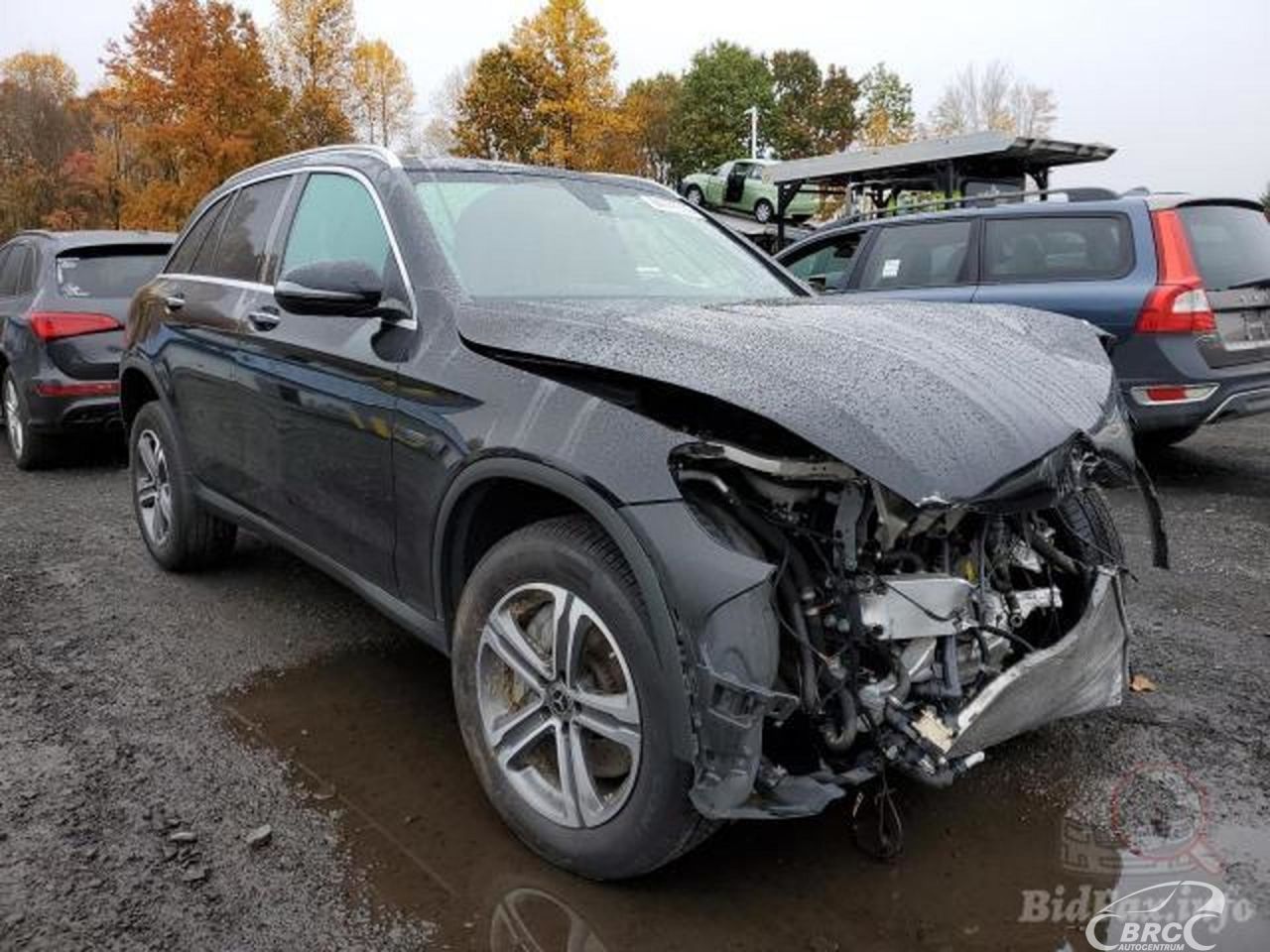Mercedes-Benz GLC350 | 60