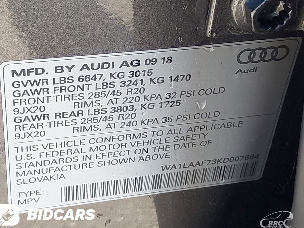 Audi Q7 | 63