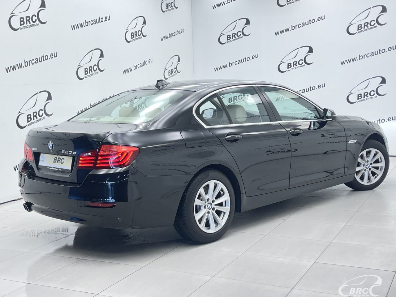 BMW 520 | 1