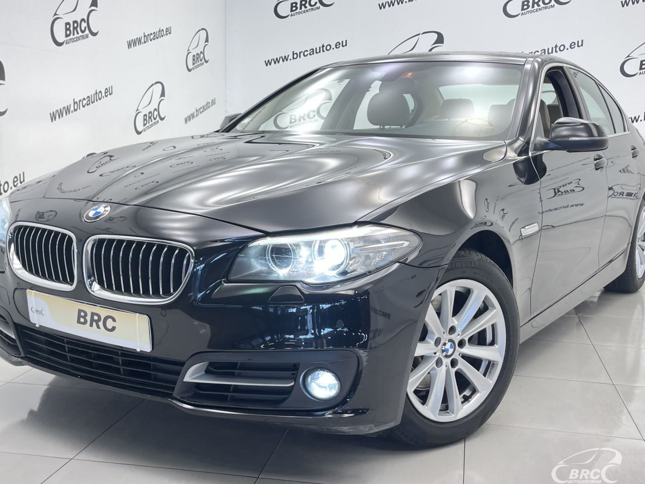 BMW 520 | 41