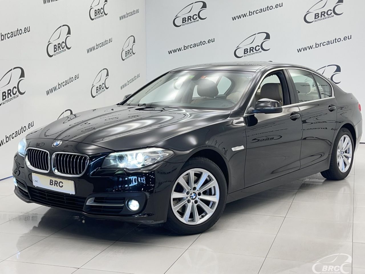 BMW 520