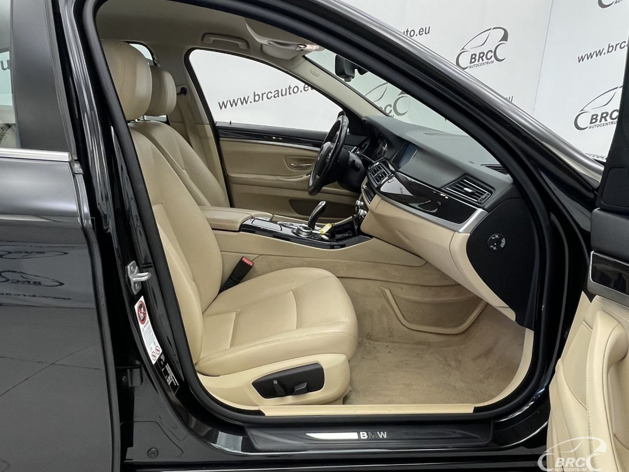 BMW 520 | 3