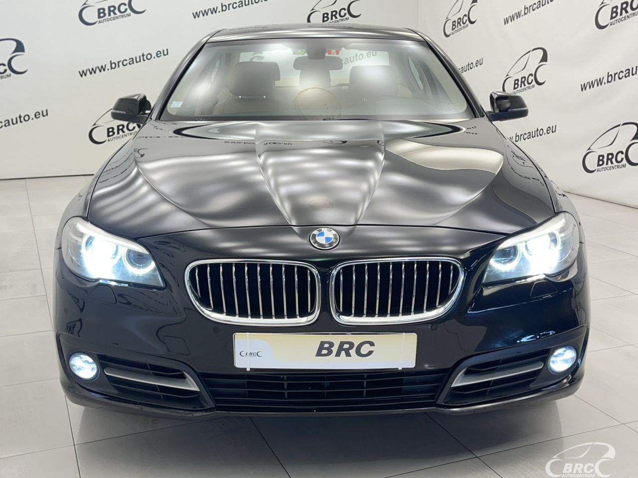 BMW 520 | 43