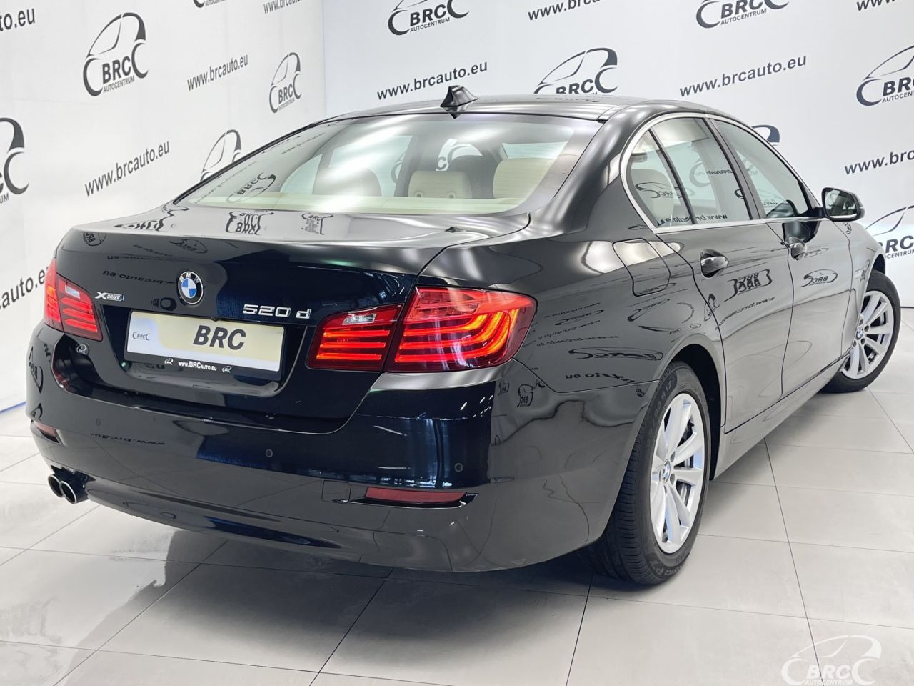 BMW 520 | 42