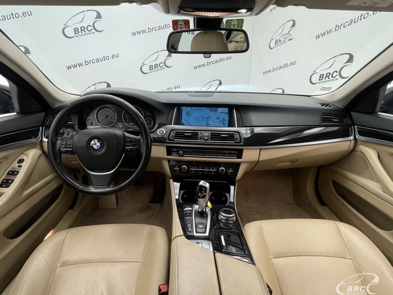 BMW 520 | 2