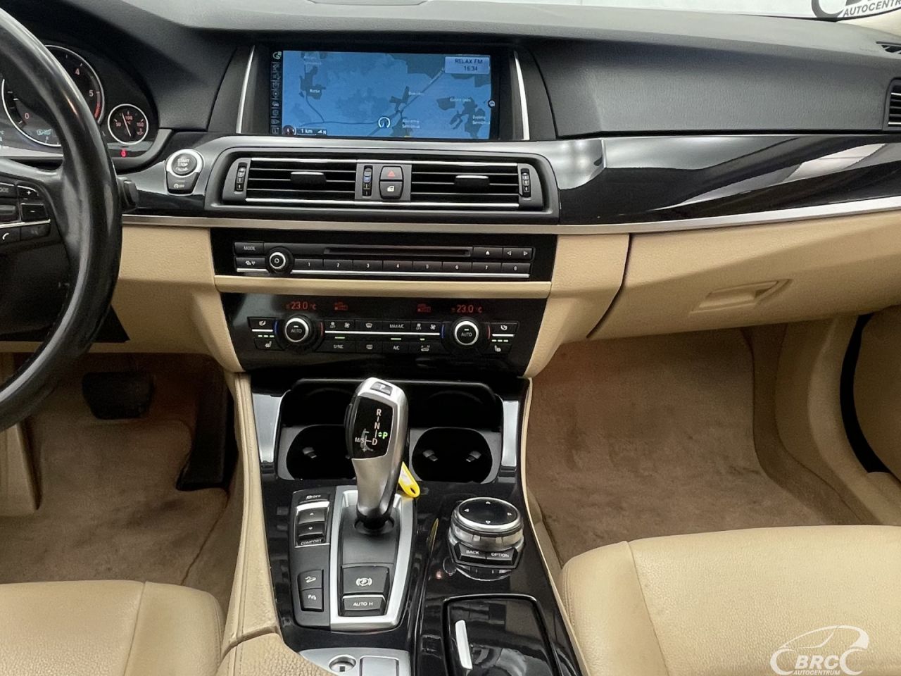 BMW 520 | 13