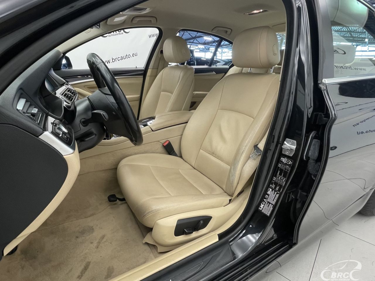 BMW 520 | 21